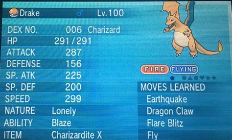 charizard stats|melhor nature para charizard.